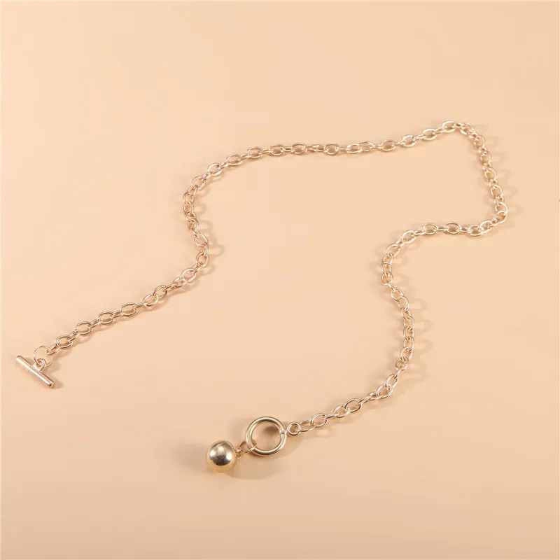 Romantic Simple Style Letter Moon Butterfly Stainless Steel Alloy Plating Inlay Acrylic Artificial Pearls Artificial Diamond Gold Plated Silver Plated Necklace_colorza_7