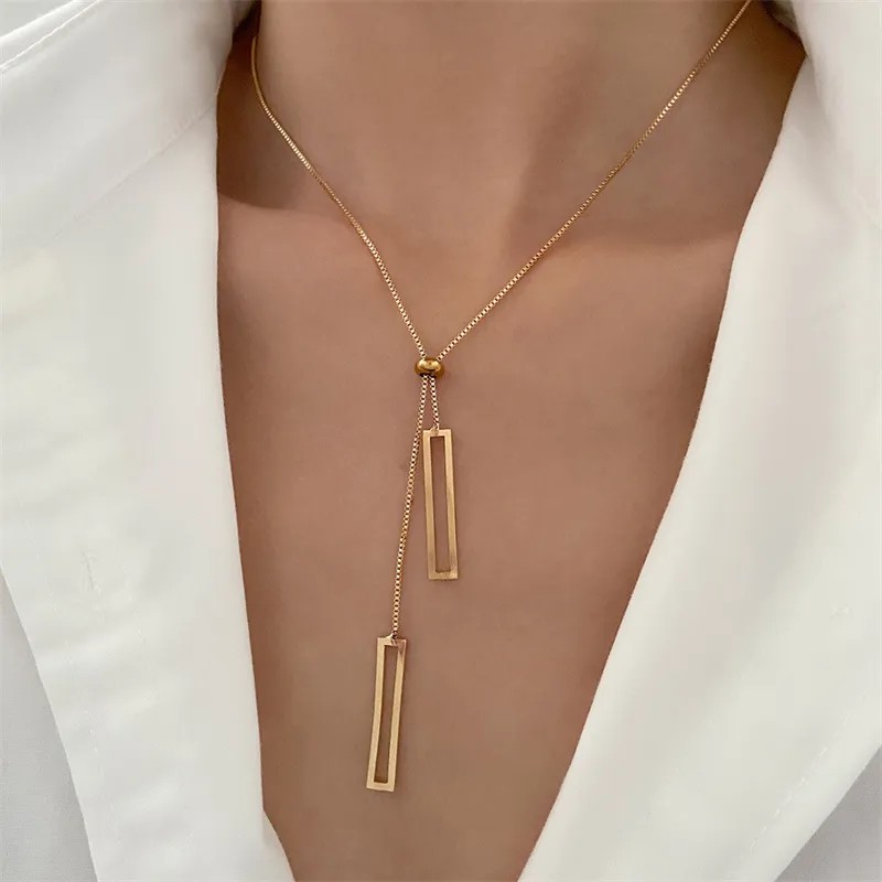 Casual Simple Style Cross Infinity Heart Shape Titanium Steel Copper Plating Hollow Out Inlay Crystal Rhinestones Zircon 18K Gold Plated Gold Plated Silver Plated Pendant Necklace_colorza_13