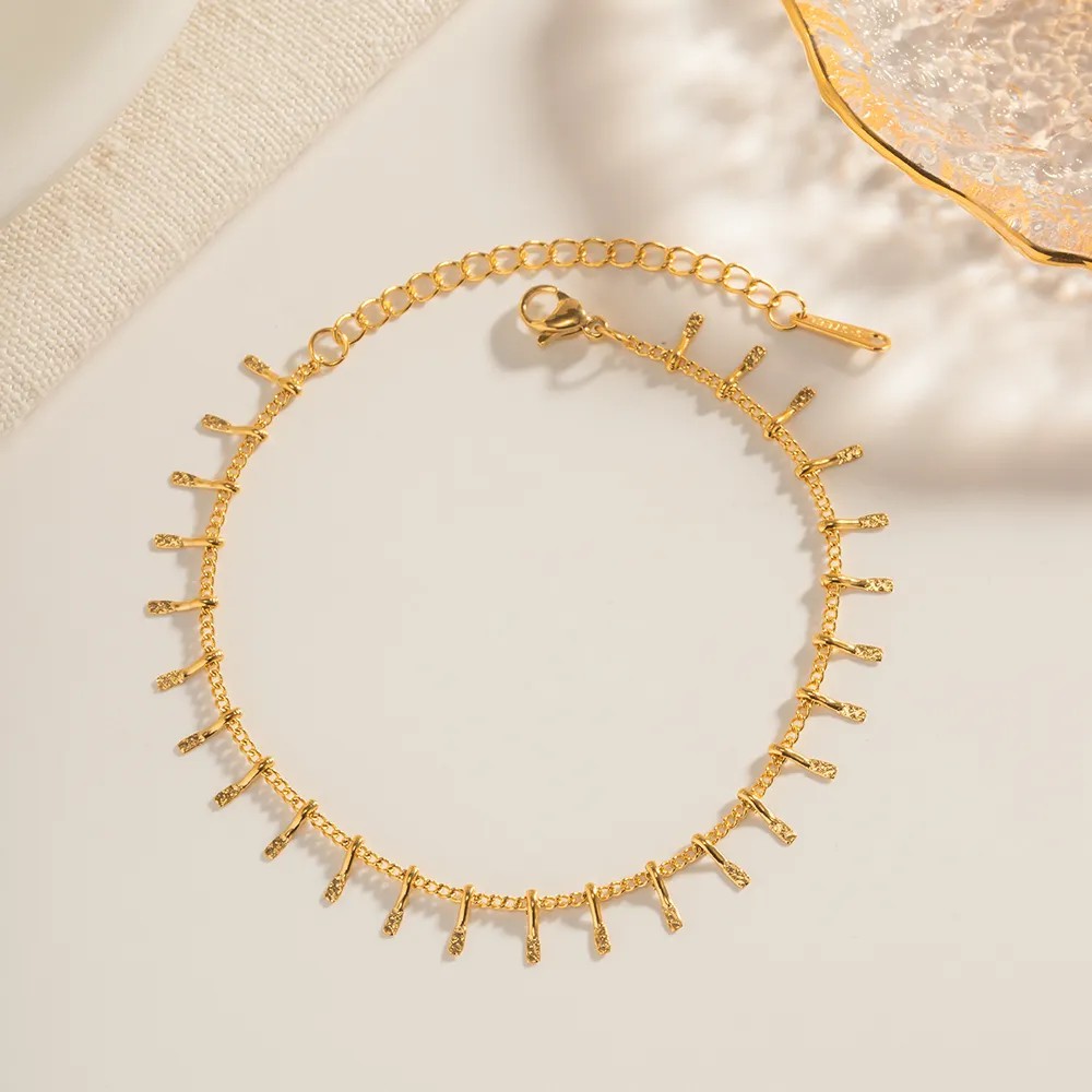 INS Style Stainless Steel Plating 18K Gold Plated Necklace_colorza_2