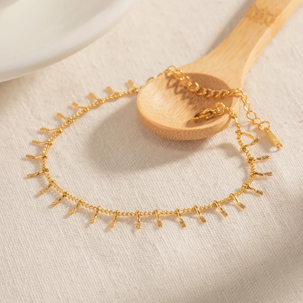 INS Style Stainless Steel Plating 18K Gold Plated Necklace_colorza_5