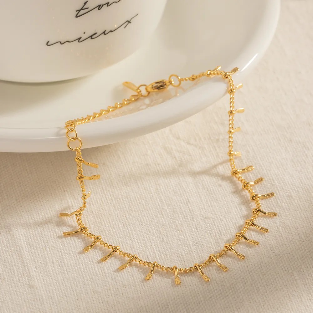 INS Style Stainless Steel Plating 18K Gold Plated Necklace_colorza_7