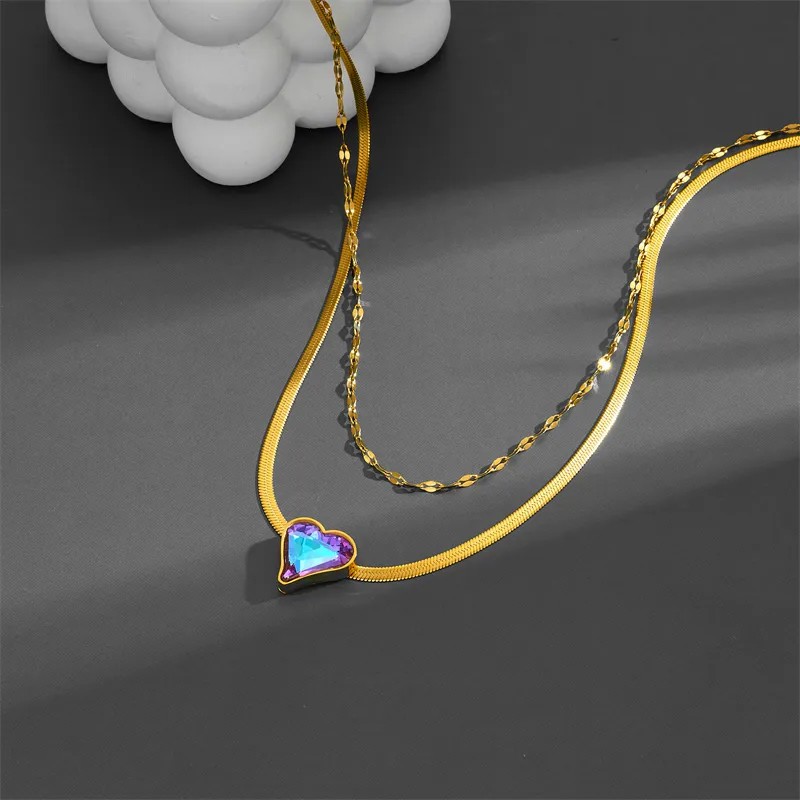 Sweet Inlay Necklace_colorza_2