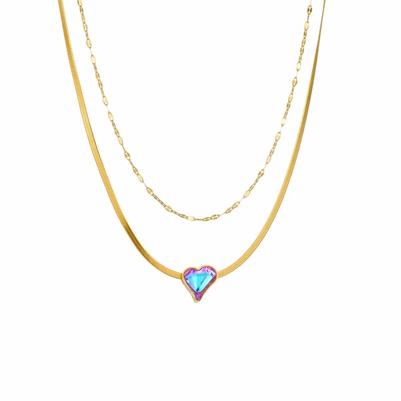 Sweet Inlay Necklace_colorza_4