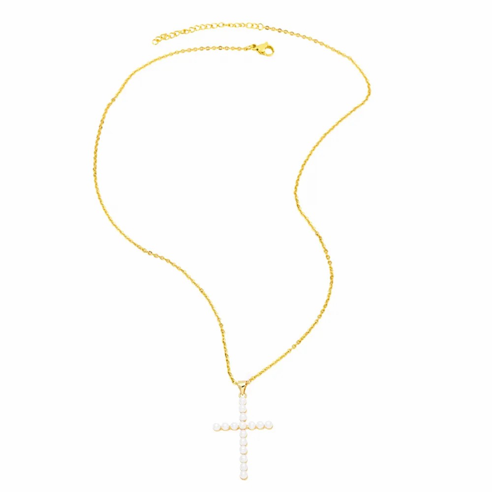 Simple Style Dragonfly Key Copper Zircon Necklace_colorza_6