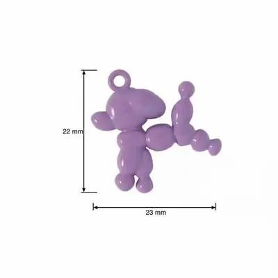 Fashion Cartoon New Dog Earrings Female Cute Animal Stainless Steel Earrings_colorza_12