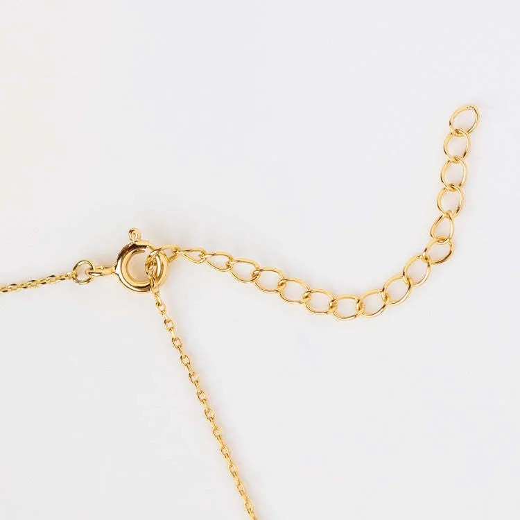 Retro Classic Style Star Butterfly Stainless Steel Plating Inlay Zircon 18K Gold Plated Pendant Necklace Long Necklace_colorza_1