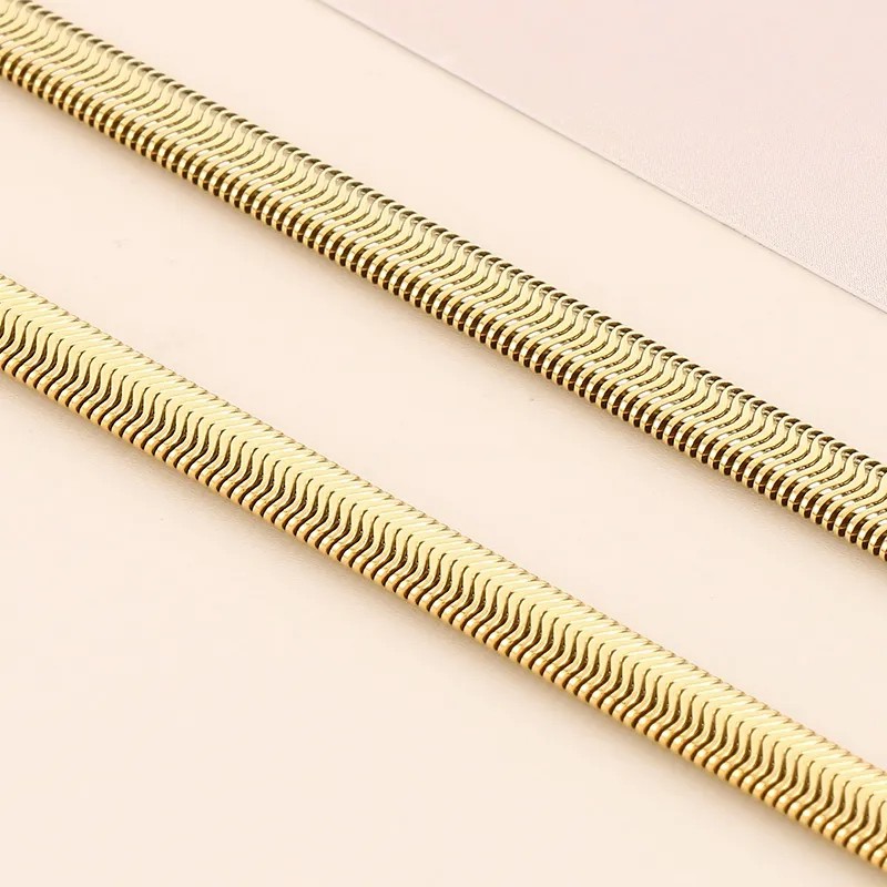 Elegant Retro Square Star Stainless Steel Imitation Pearl Plating 18K Gold Plated Pendant Necklace_colorza_11