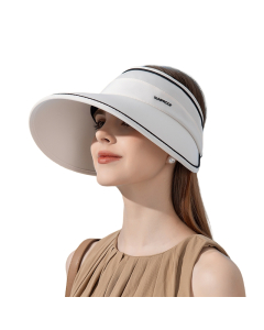 Hotsale Visor Hats Fashion Sun Protection Casual Hat For Women