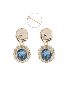 Dainty Stud Earrings EC690943