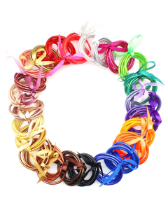 Jelly Bangles 5 PCS Set Silicone Bracelet LY881006