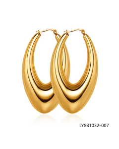 Minimalist_solid_color_stainless_steel_plated_earring-Gold Color-07