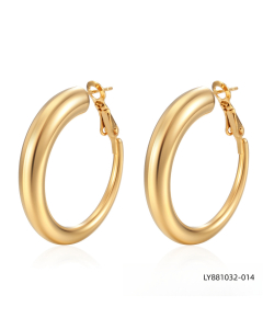 Minimalist_solid_color_stainless_steel_plated_earring-Gold Color-09