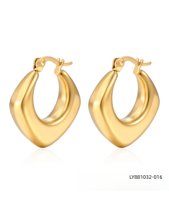 Minimalist_solid_color_stainless_steel_plated_earring-Gold Color-10