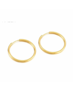 Style Circle Multi-Specification Earrings