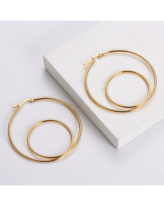 Simple Korean Women Earrings Elegant Temperament Fashion GiftsE-Commerce Wholesale
