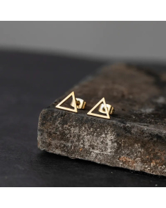 Fashion Triangle Earrings