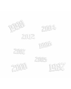 Unisex Simple Style Number Stainless Steel No Inlaid Ear Studs Plating Stainless Steel Earrings