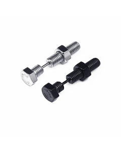 Fashion Geometric Titanium Steel Ear Studs Plating Stainless Steel Earrings 1 Piece