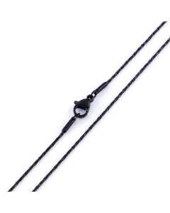 European And American Round Bone Chain Necklaces New Style Stainless Steel 
