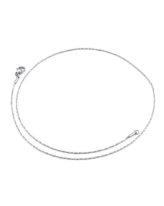 European And American Round Bone Chain Necklaces New Style Stainless Steel 