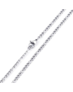 Non-Fading Stainless Steel Necklace Personality Chain Wholesale Jewelry