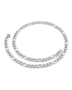 New Hip Hop Stainless Steel Long Necklace Curby Chain Wholesale From Colorza