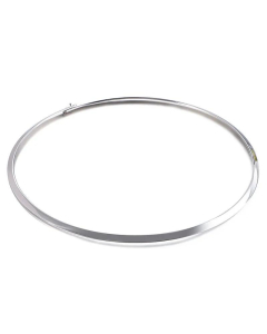 Exaggerated Short Ring Necklace Wholesale Necklace Fashion Stainless Steel