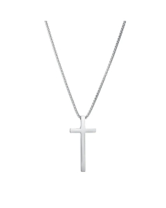 Jewelry Wholesale Cross Pendant Necklace Stainless Steel Jewelry