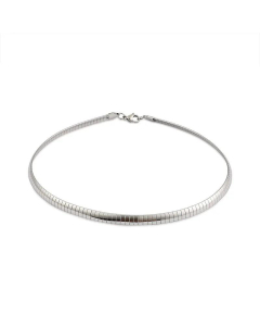Non-Fading Cross Pattern Stainless Steel Fine Quality Necklace Wholesale-Steel Color-01