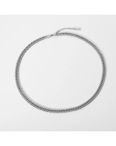 Fine Necklace Colorza Wholesale Jewelry Thick Chain Titanium Steel Necklace 