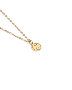 Fashion Tai Chi Pendent Titanium Steel Necklace Wholesale