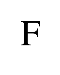 New Simple Lettering Necklace Round Glossy Stainless Steel