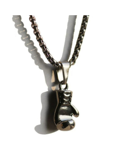Wholesale Supplier Fashion Boxing Glove Pendant Necklace Fine Jewelry
