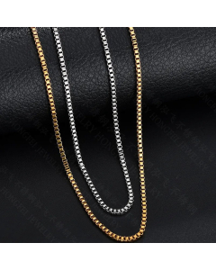 Wholesale Fashion Titanium Steel Women Necklace Hot Selling