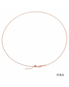 Simple Chain Clavicle Chain New Ladies Titanium Steel Necklace DIY Necklace Chain Wholesale Colorza