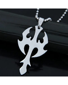 Wholesale Fashion Cross Necklace Stainless Steel