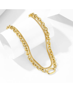 Women's Clavicle Chain Pendant Sweater Chain Ornaments Wholesale