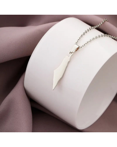 Fashion Plating Chain Stainless Steel Necklaces Geometric Stainless Steel Necklace 