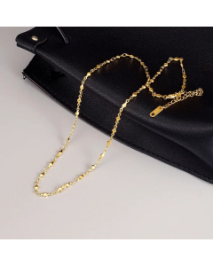 Fine Quality Necklace Titanium Steel Necklace Plating Stainless Steel Necklaces