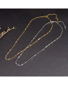 Fine Quality Necklace Titanium Steel Necklace Plating Stainless Steel Necklaces
