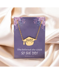 Fashion Number Letter Stainless Steel Pendant Necklace Plating Stainless Steel Necklaces 