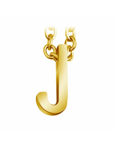 Fashion Letter Stainless Steel Pendant Necklace Plating Stainless Steel Necklaces