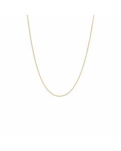 Solid Color Fine Snake Bones Chain Plating Stainless Steel Necklaces Colorza