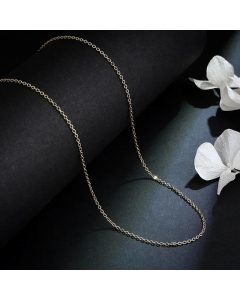 Fashion Inlay Artificial Gemstones Bowknot Butterfly Titanium Steel Pendant Necklace Colorza