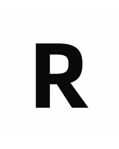 Fashion Plating Inlay Shell Letter Stainless Steel Titanium Steel Pendant Necklace Colorza -Black-R