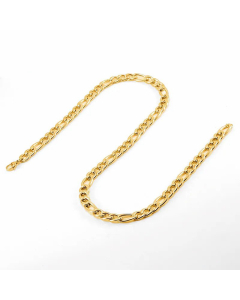 Plain Solid Color Casual Titanium Steel Plating Necklace Colorza