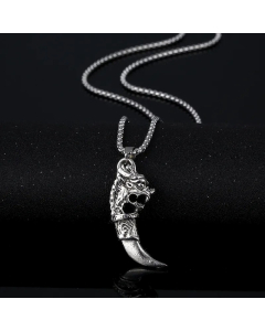 Casual Plating Inlay Artificial Gemstones Butterfly Stainless Steel Pendant Necklace Colorza