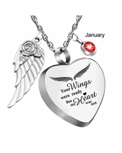 Simple Style Letter Heart Pendent Stainless Steel Inlay Diamond Necklace CA07830387