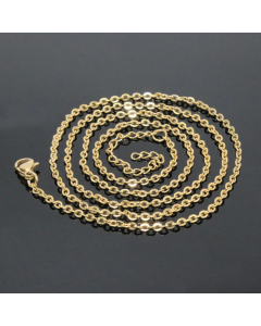 Wholesale Basic Stainless Steel Chains Necklace