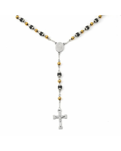 INS Style Cross Stainless Steel Plating Necklace